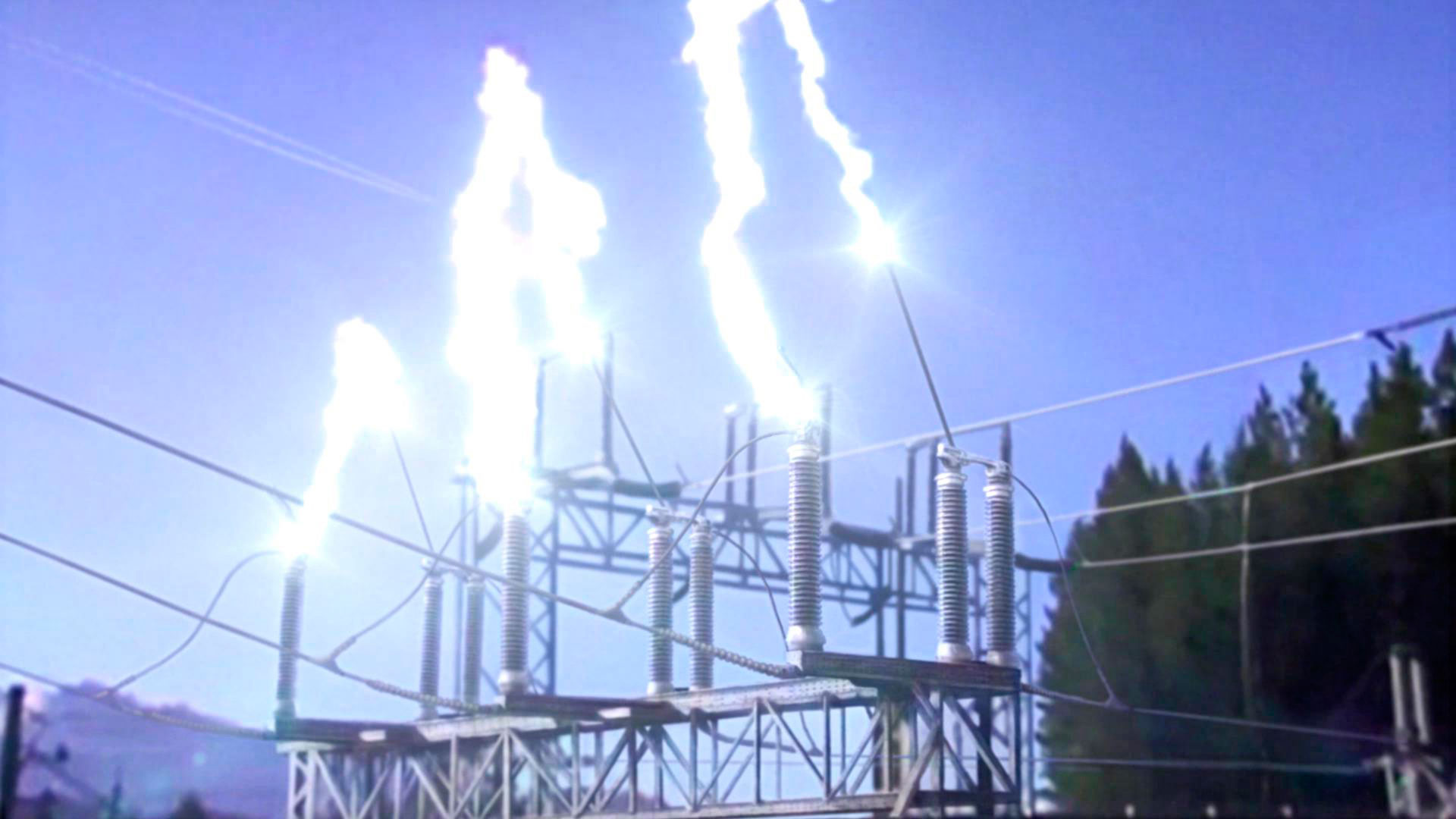 HR-Stamenov, 148 kv.” 2013, energy experiment, electrical substation, Bulgaria