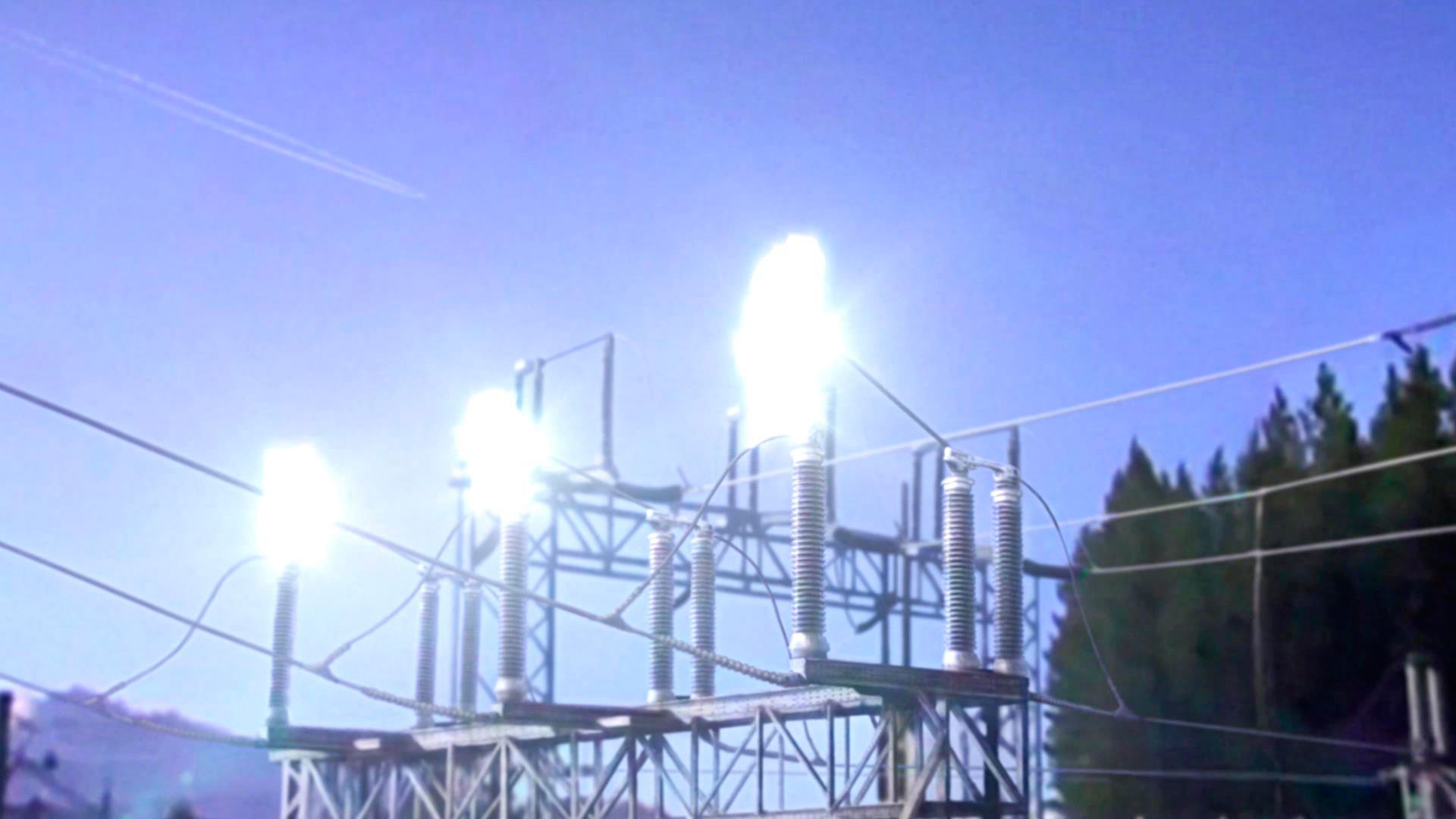 HR-Stamenov, 148 kv. 2013, energy experiment, electrical substation, Bulgaria