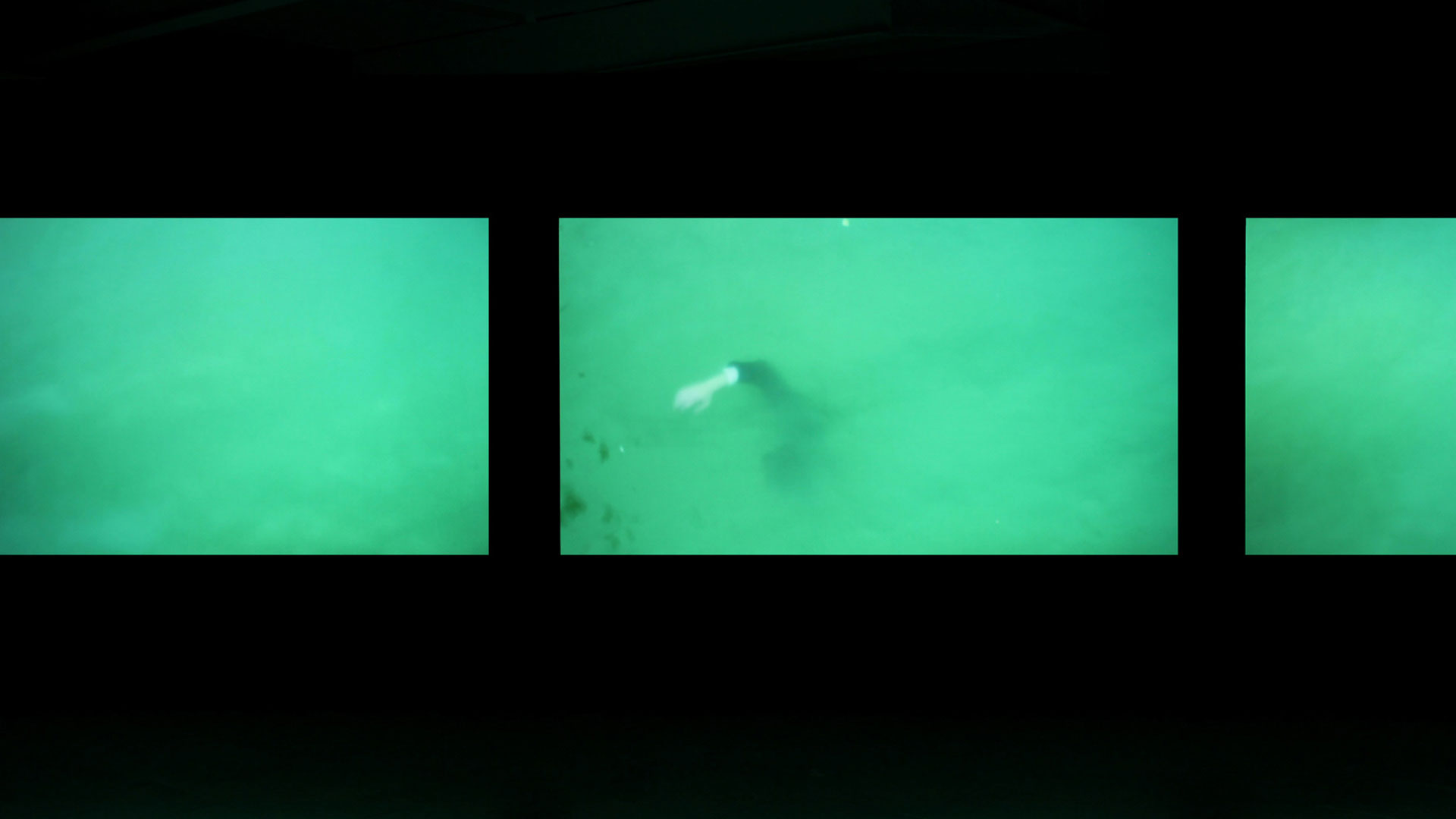 HR-Stamenov, Water, Suppositions and Urbanism, 2012, video Installation with sound, Likovni Salon Gallery, Centre for Contemporary Arts, Celje